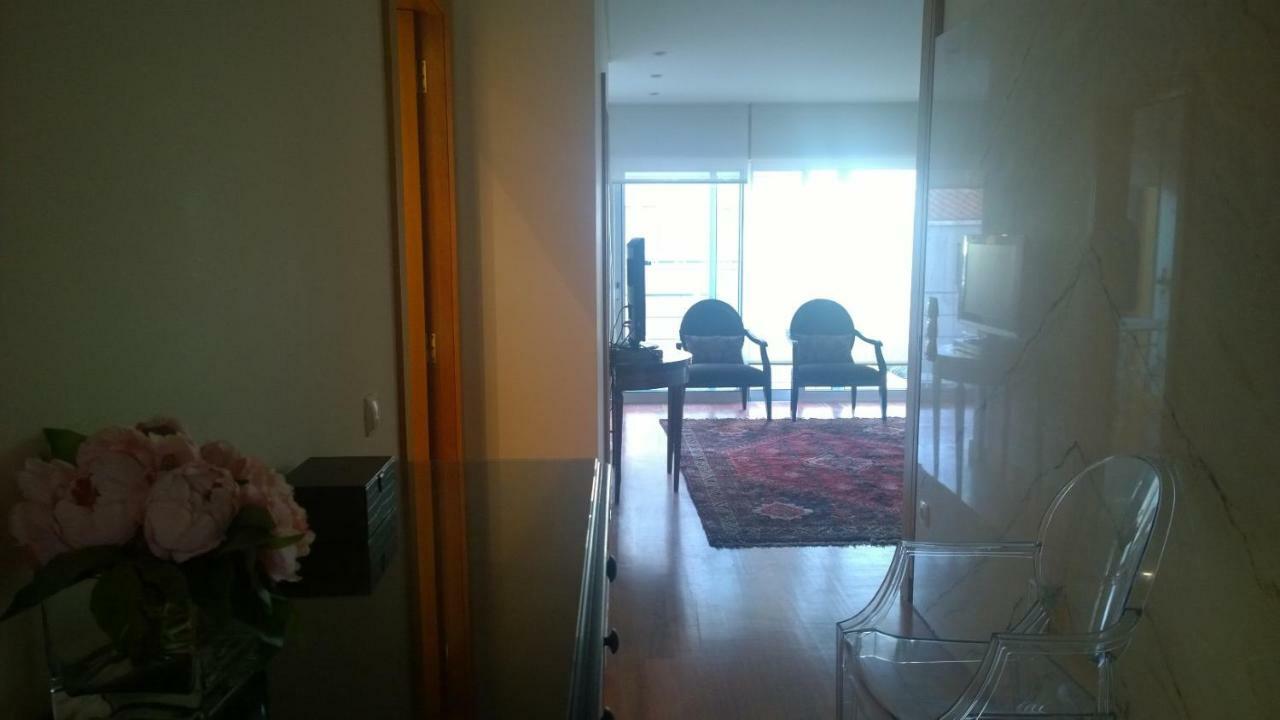 Marginal Luminous Beach Apartment Vila do Conde Extérieur photo