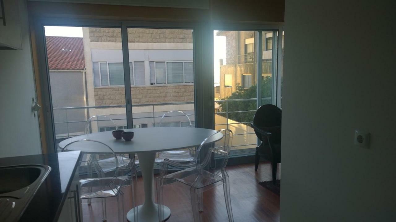 Marginal Luminous Beach Apartment Vila do Conde Extérieur photo