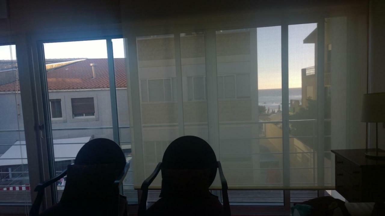 Marginal Luminous Beach Apartment Vila do Conde Extérieur photo