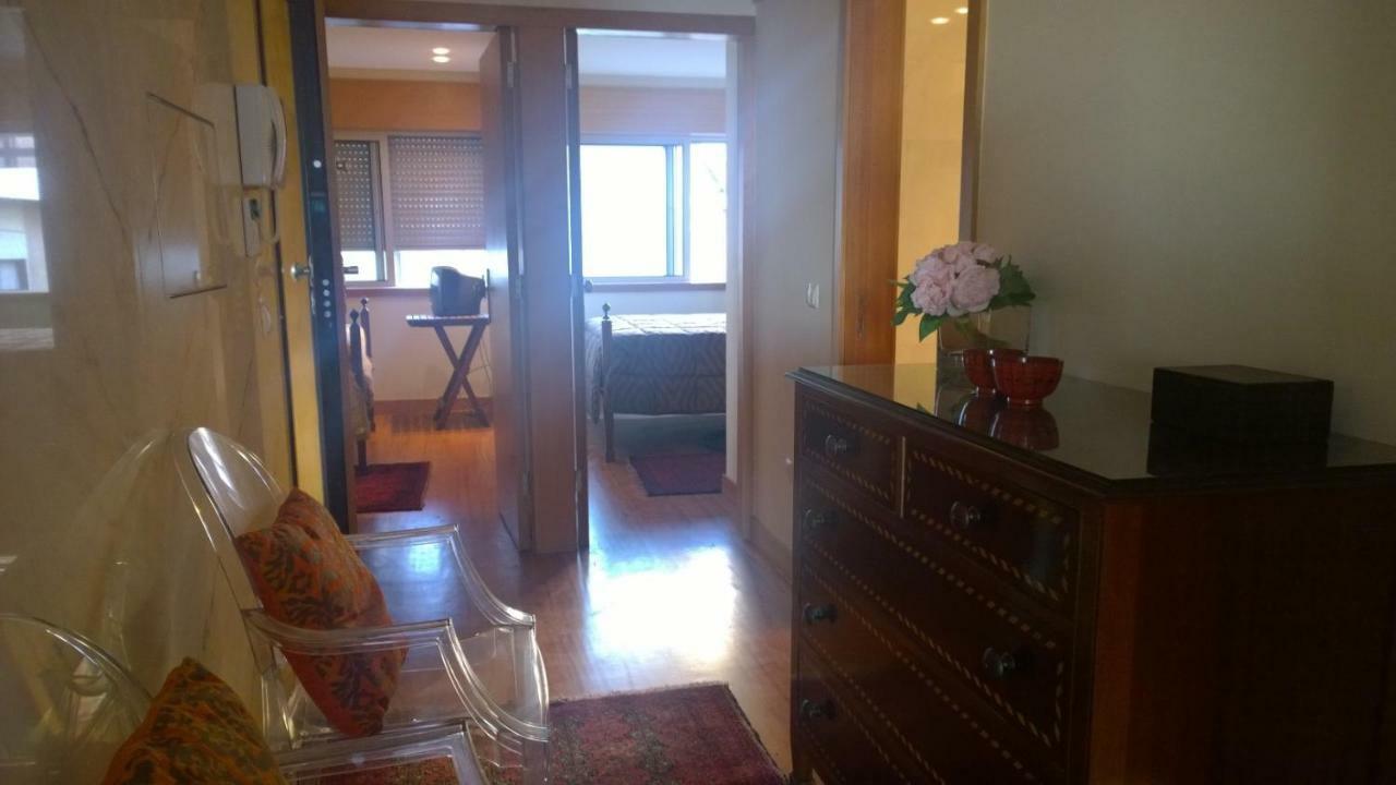 Marginal Luminous Beach Apartment Vila do Conde Extérieur photo